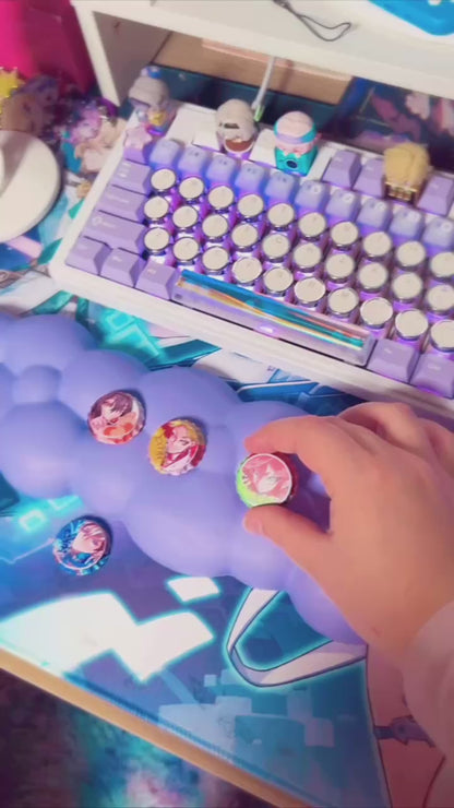 HSR: Phainon, Anaxa, Hyacine, Castorix, Mydei ◣ PHOTOCARDS