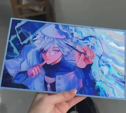 Qifrey ◣ ACRYLIC SHIKISHI