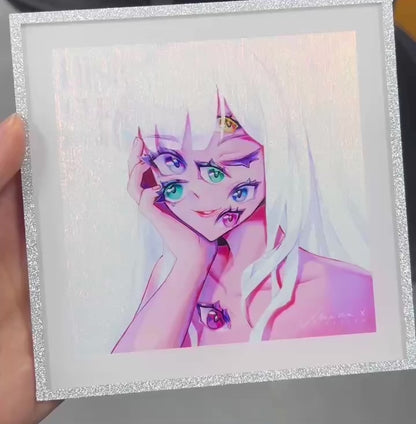 Histerya/Dafne ❥ ACRYLIC SHIKISHI