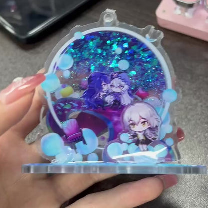 Dance in The Dreamscape ❥ SNOWGLOBE STANDEE