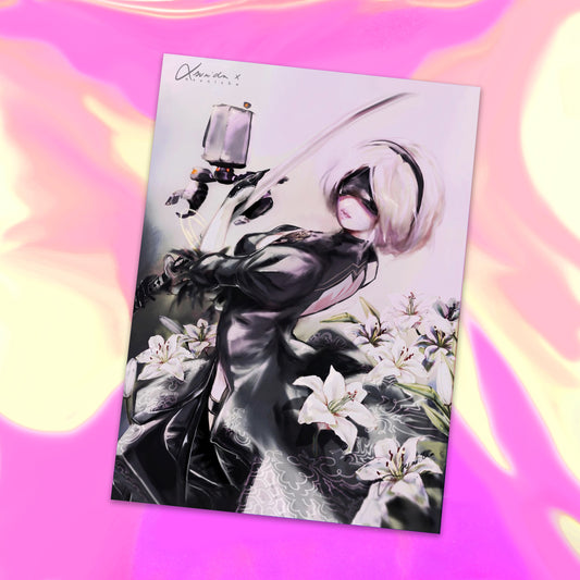 2B ❥ A5 PRINT