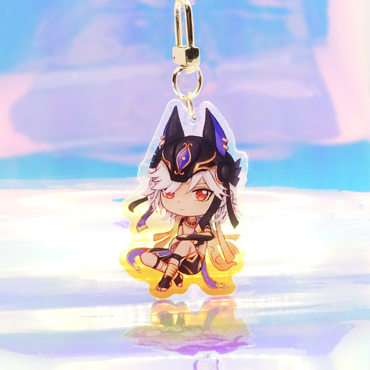 Cyno ❥ KEYCHAIN