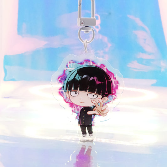 Mobs ❥ KEYCHAIN