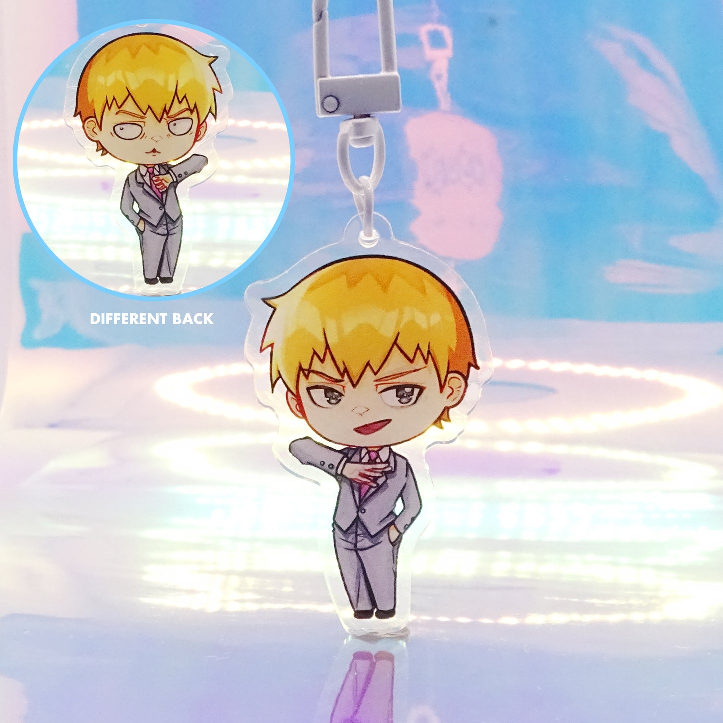 Reigen ❥ KEYCHAIN