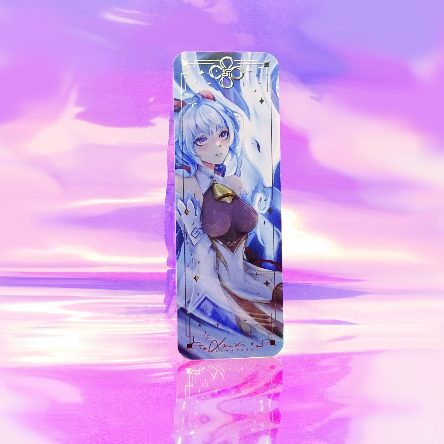 Genshin Impact ❥ ENABLED BOOKMARKS