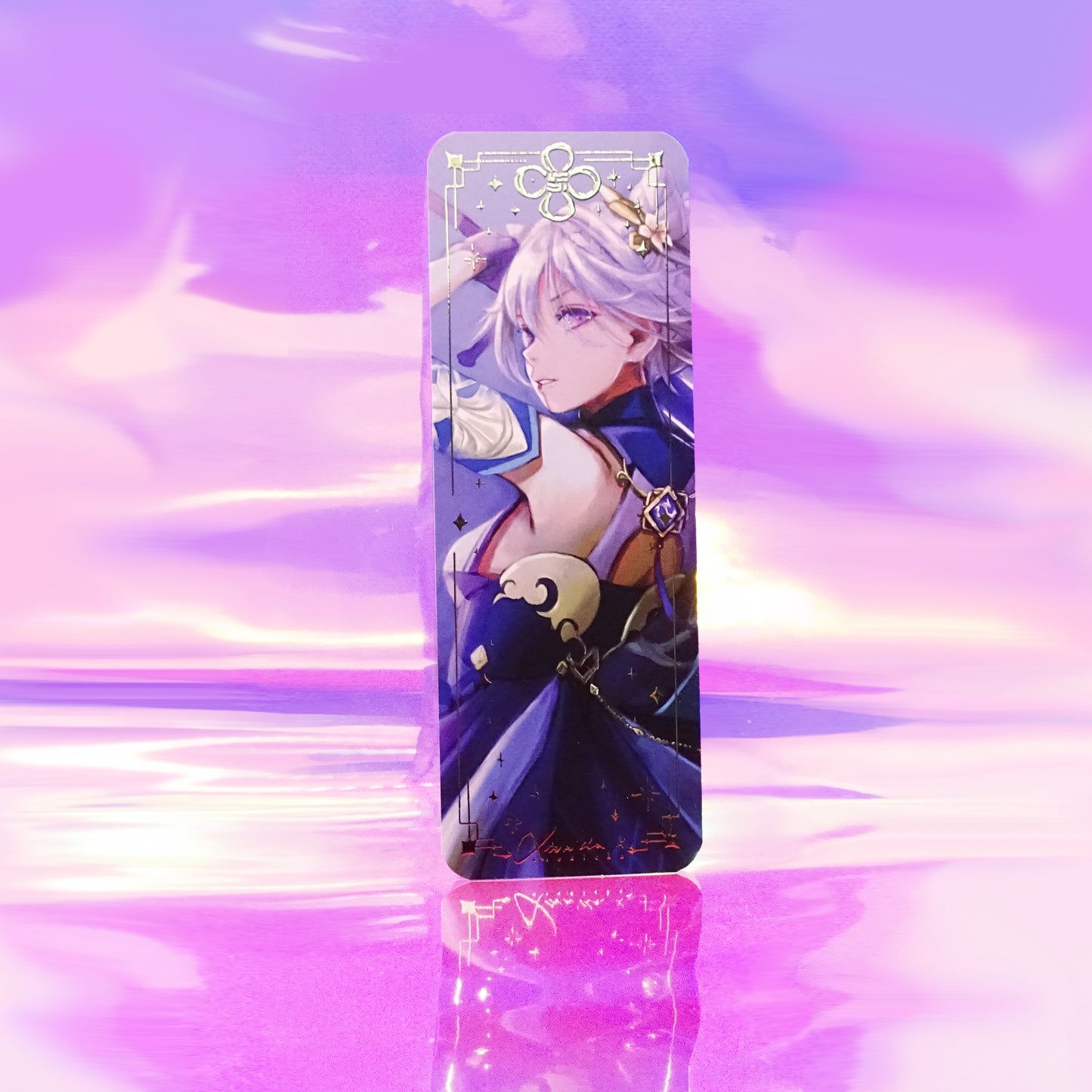 Genshin Impact ❥ ENABLED BOOKMARKS