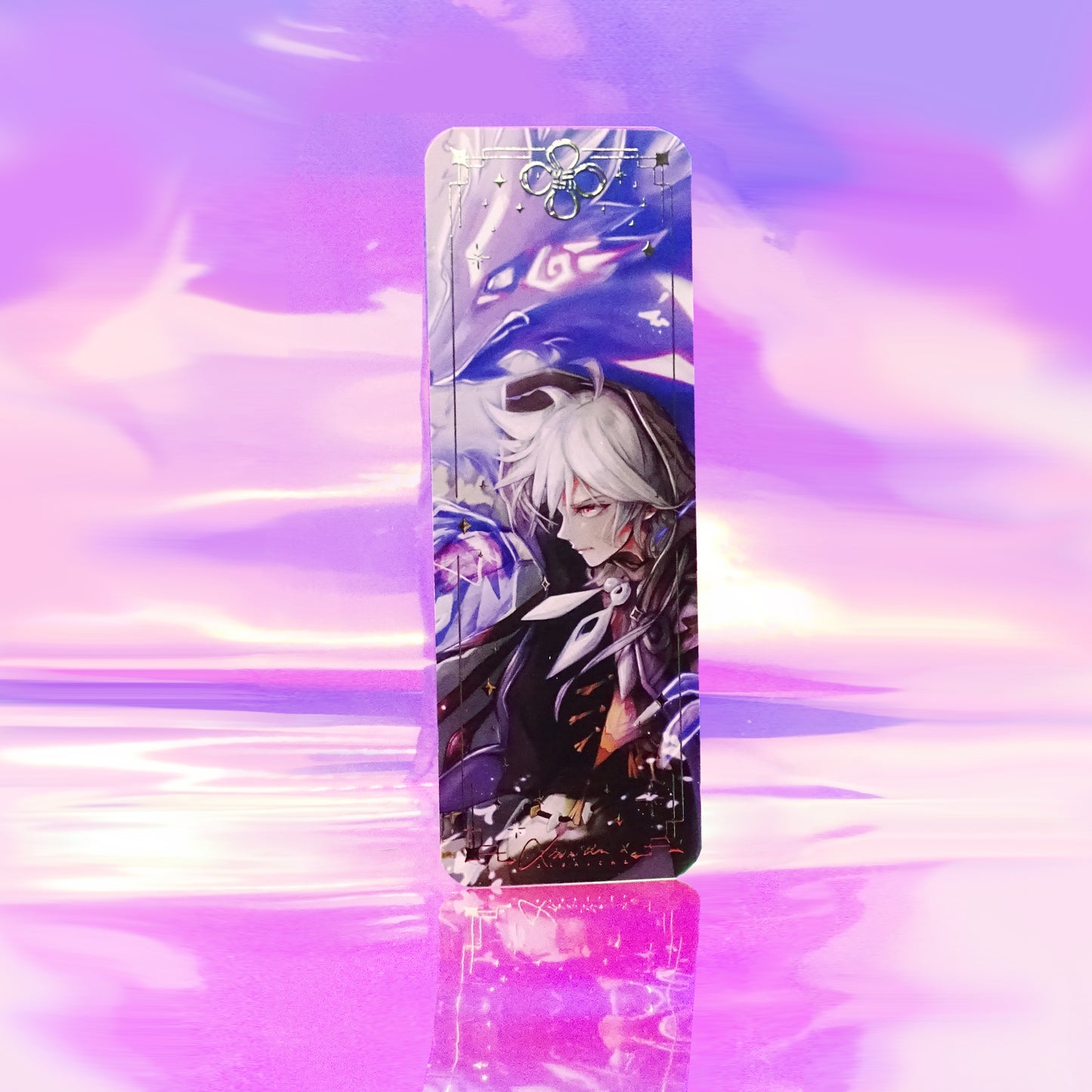 Genshin Impact ❥ ENABLED BOOKMARKS