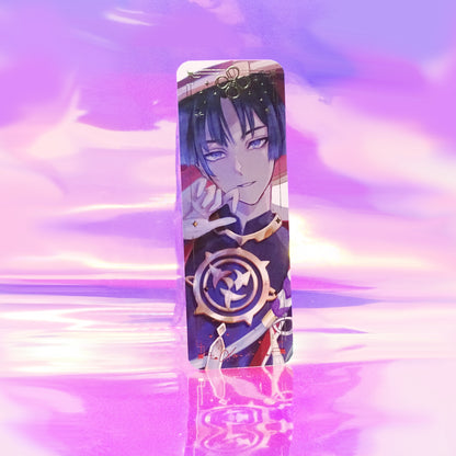 Genshin Impact ❥ ENABLED BOOKMARKS