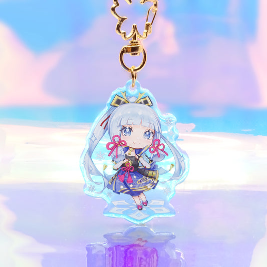 Ayaka ❥ KEYCHAIN