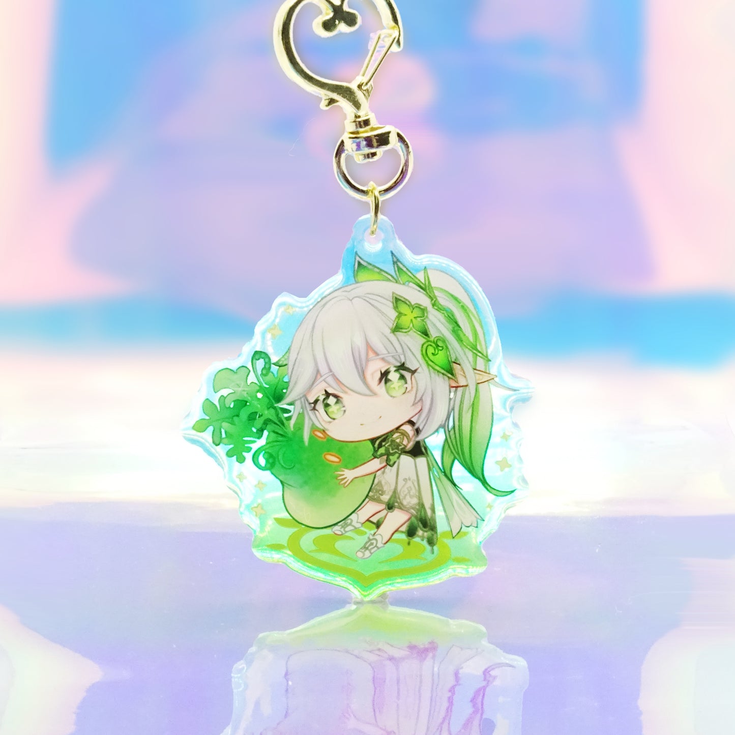 Nahida ❥ KEYCHAIN