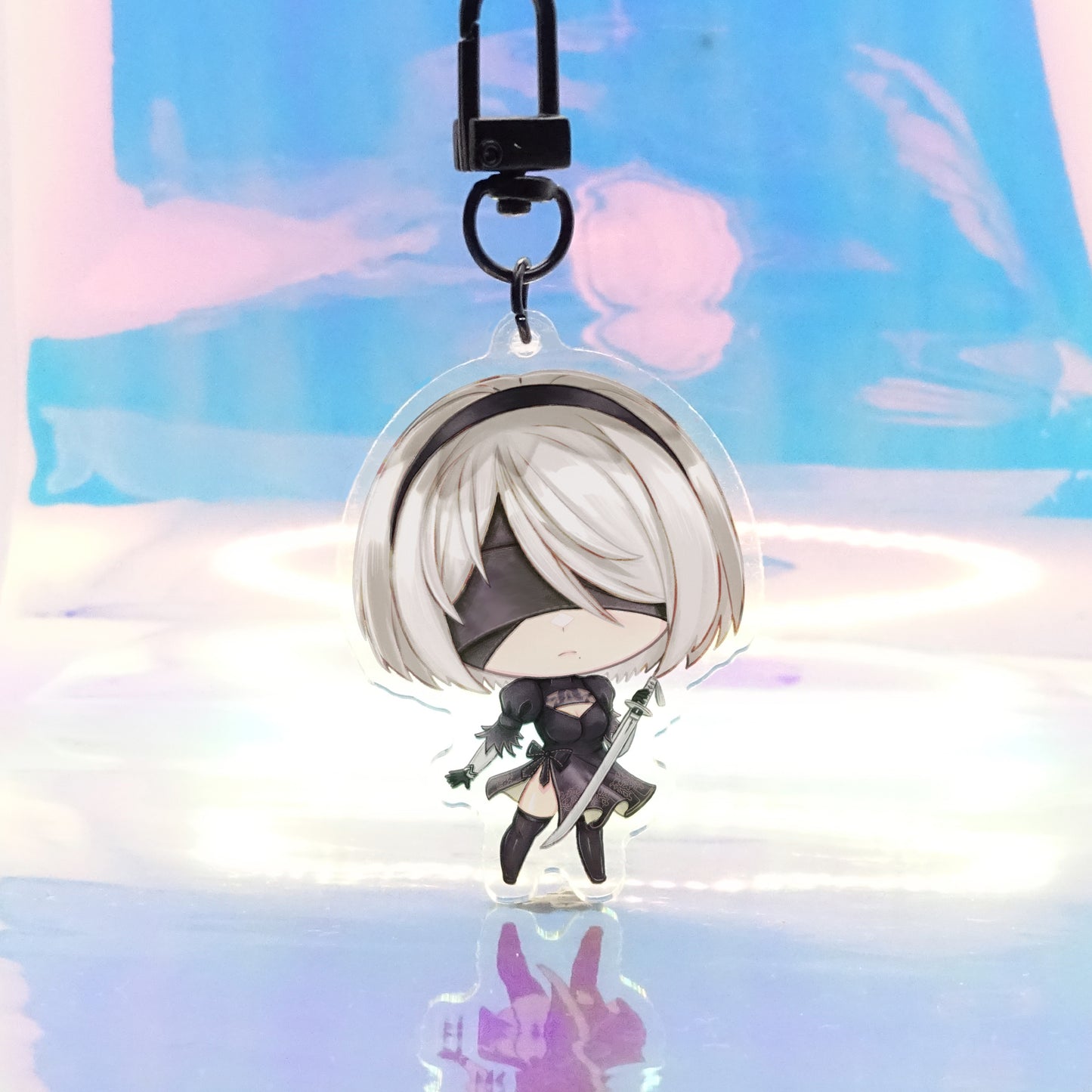 2B ❥ KEYCHAIN