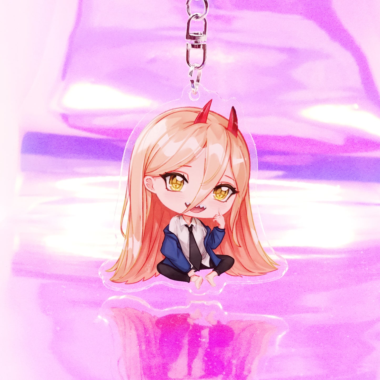 Power ❥ KEYCHAIN